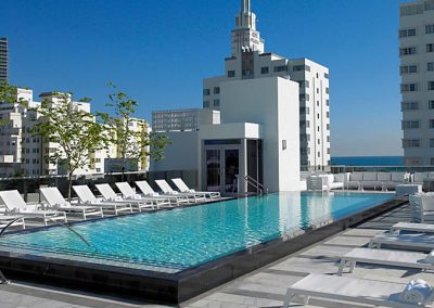 Gale Hotel Miami Rooftop Pool