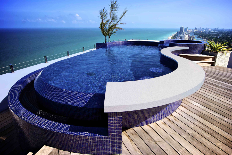 4 essential factors for a safe, structurally sound rooftop pool